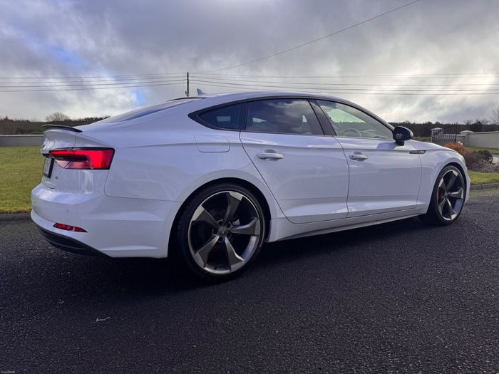 Audi A5 2017