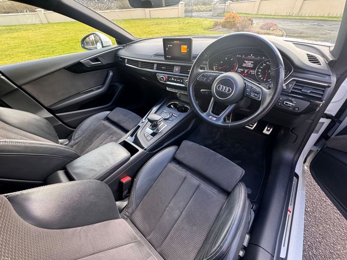 Audi A5 2017