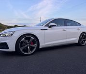 Audi A5 2017