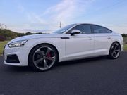 Audi A5 2017