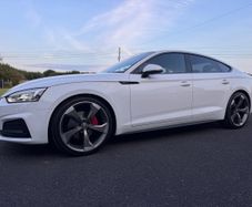 Audi A5 2017
