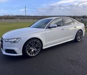 Audi A6 2016