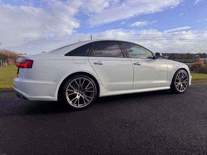 Audi A6 2016