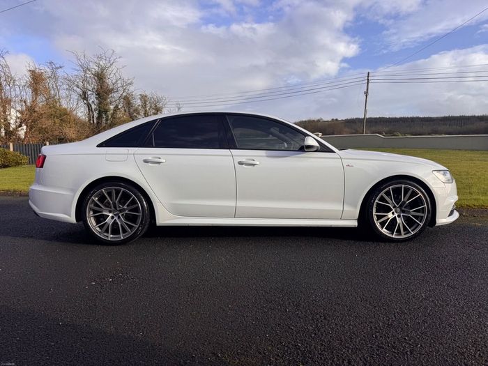 Audi A6 2016
