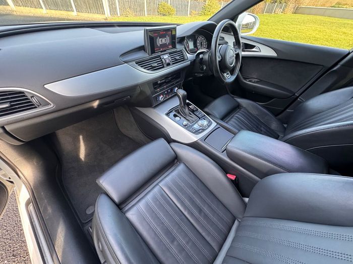 Audi A6 2016