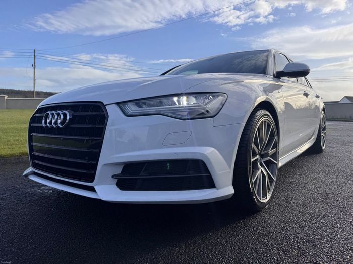 Audi A6 2016
