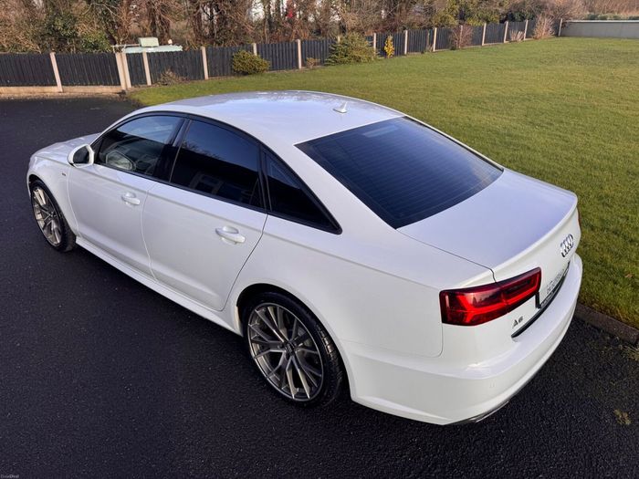 Audi A6 2016