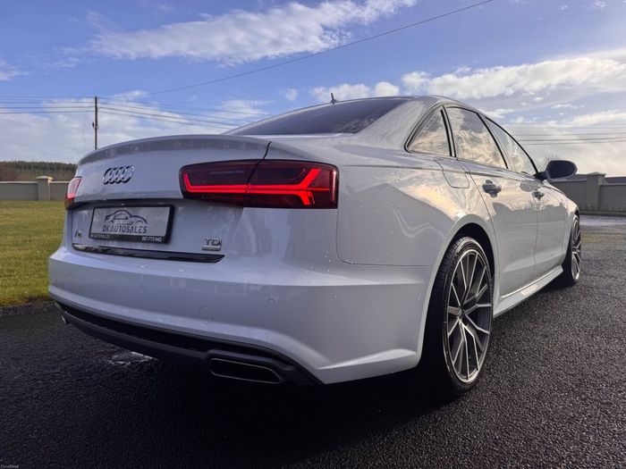 Audi A6 2016