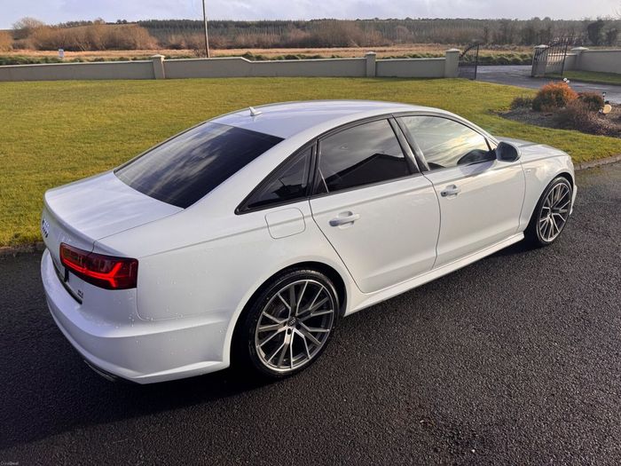 Audi A6 2016