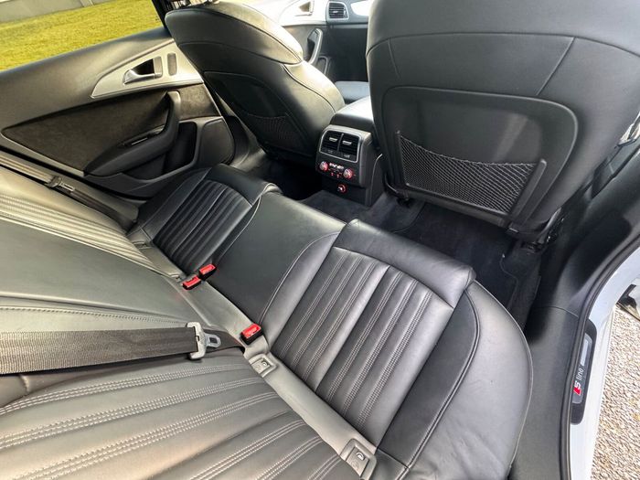 Audi A6 2016