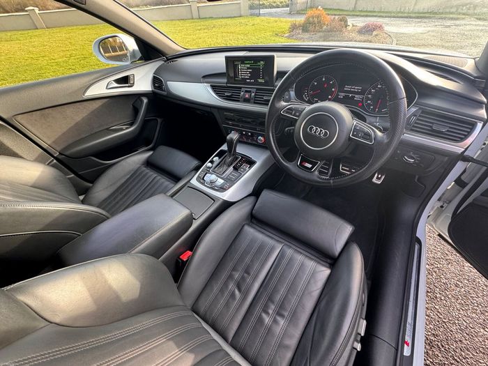 Audi A6 2016