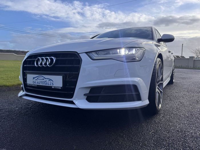 Audi A6 2016