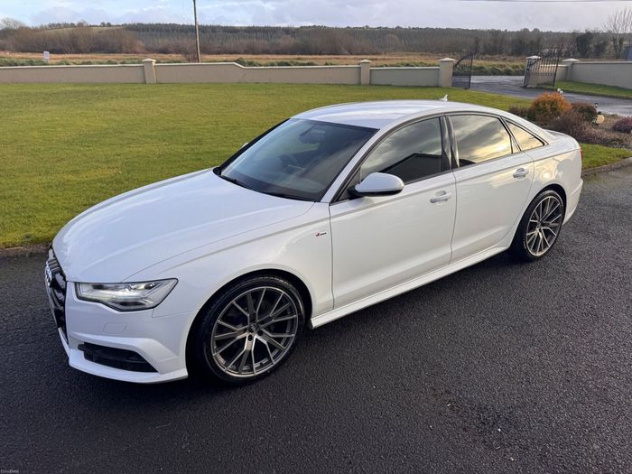 Audi A6 2016