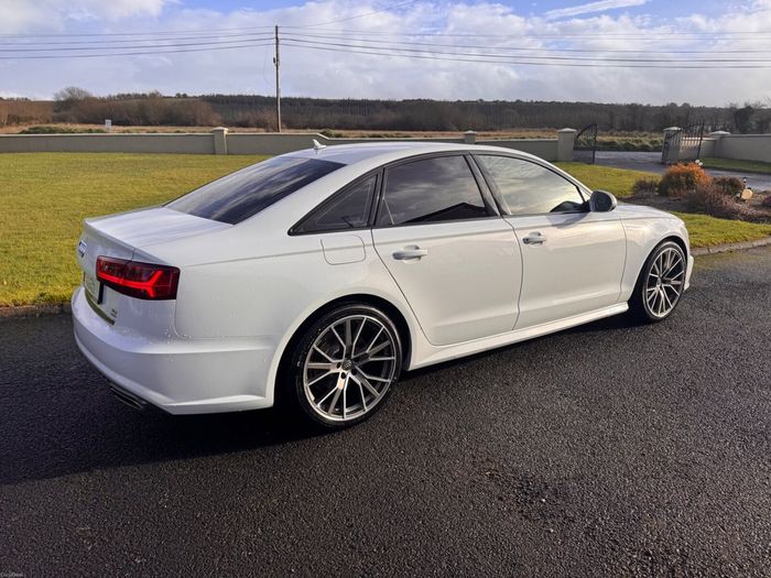 Audi A6 2016