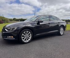 Volkswagen Passat 2017