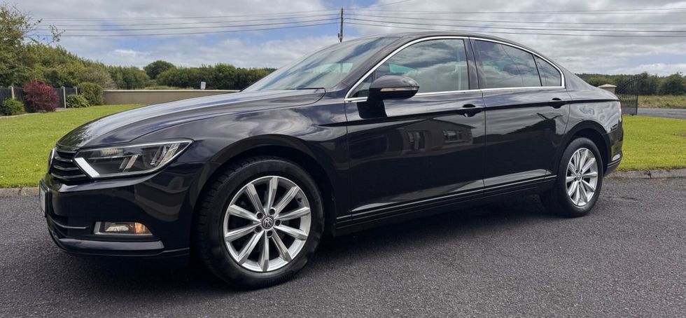 Volkswagen Passat 2017