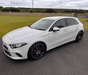 Mercedes-Benz A-Class 2019