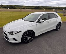 Mercedes-Benz A-Class 2019
