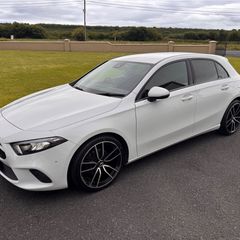 Mercedes-Benz A-Class 2019