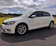 Volkswagen Golf 2018