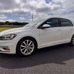Volkswagen Golf 2018