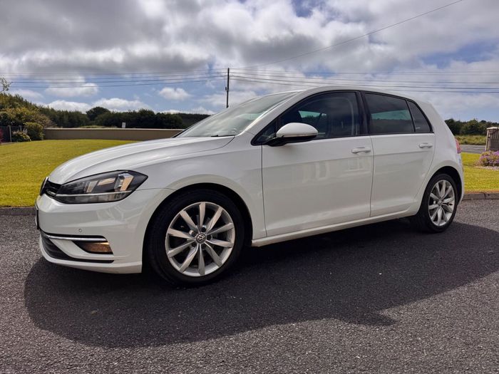 Volkswagen Golf 2018