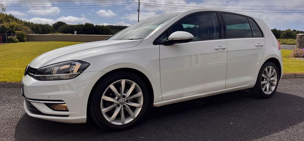 Volkswagen Golf 2018