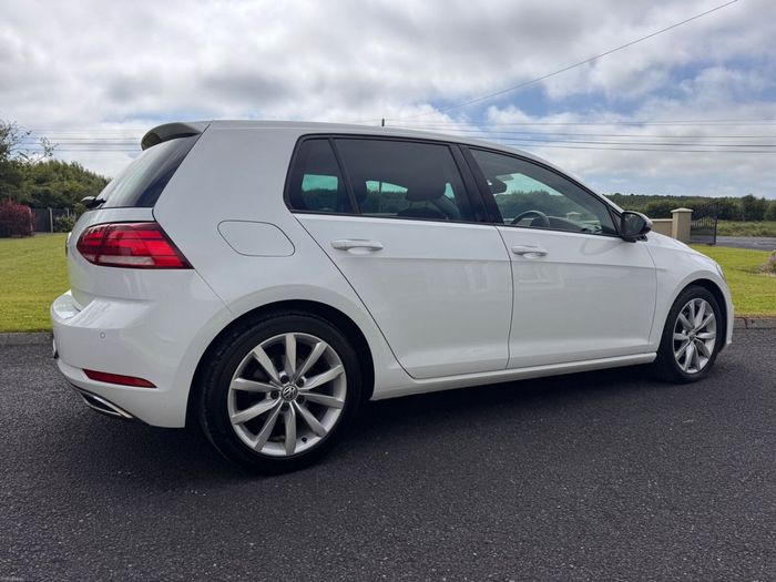 Volkswagen Golf 2018