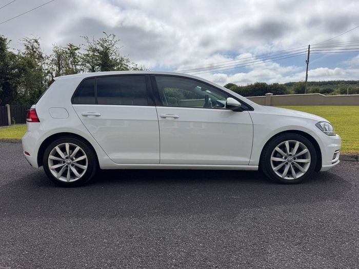 Volkswagen Golf 2018