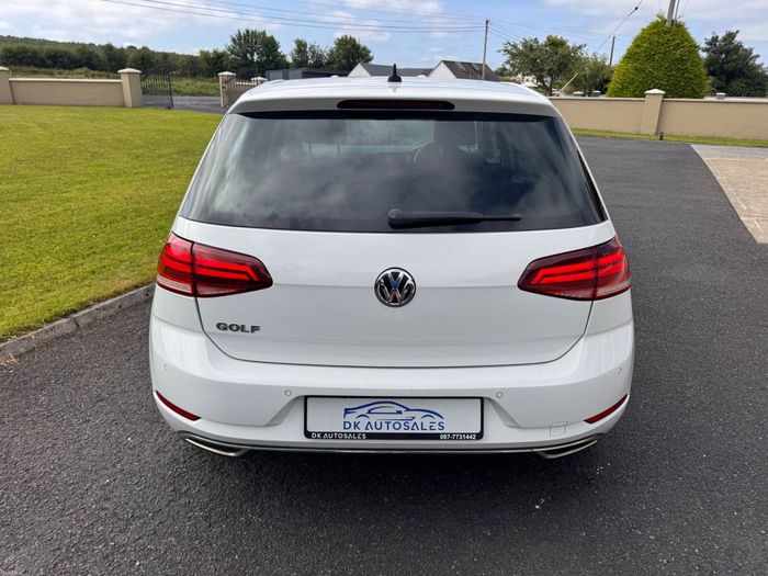 Volkswagen Golf 2018