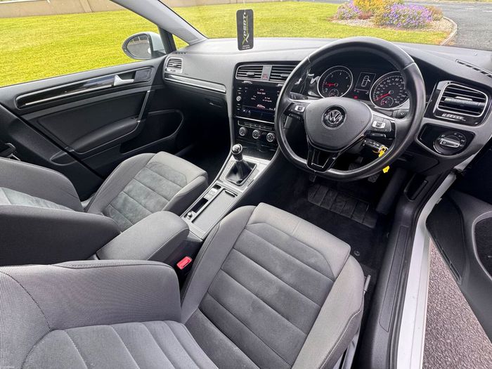 Volkswagen Golf 2018