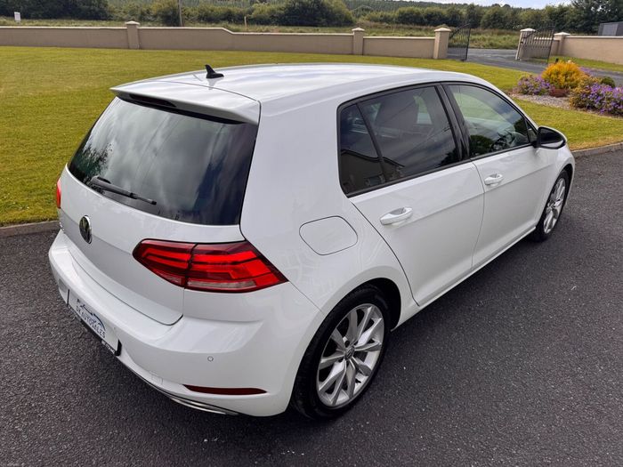 Volkswagen Golf 2018