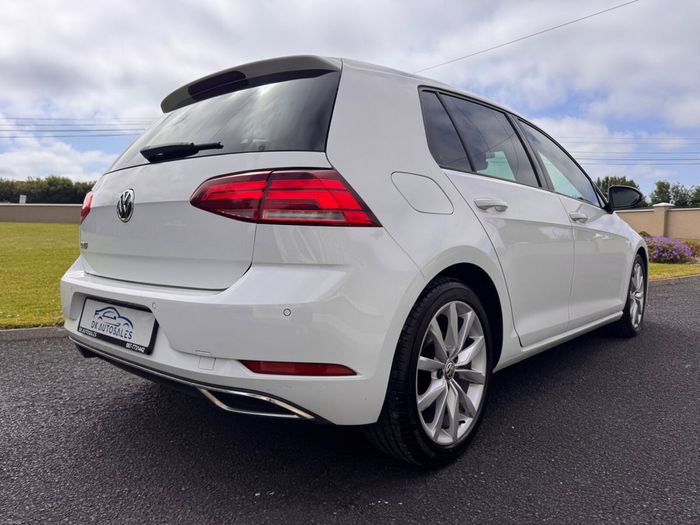 Volkswagen Golf 2018