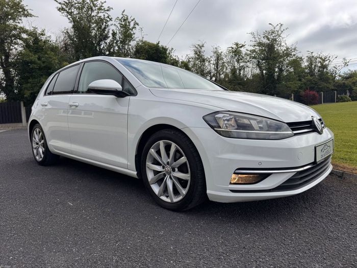 Volkswagen Golf 2018