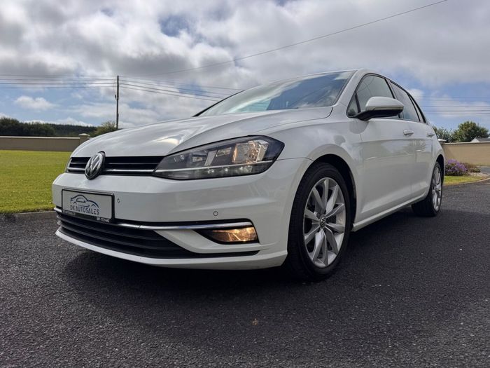 Volkswagen Golf 2018