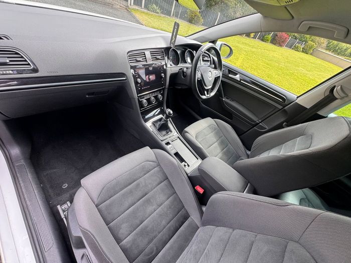 Volkswagen Golf 2018