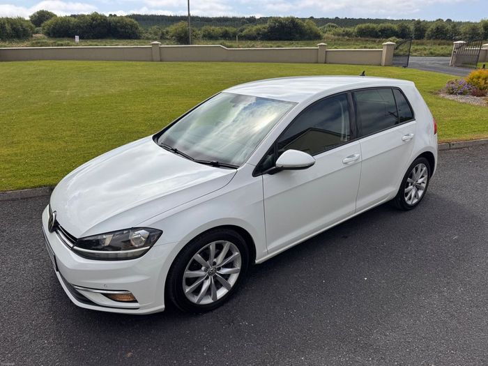 Volkswagen Golf 2018
