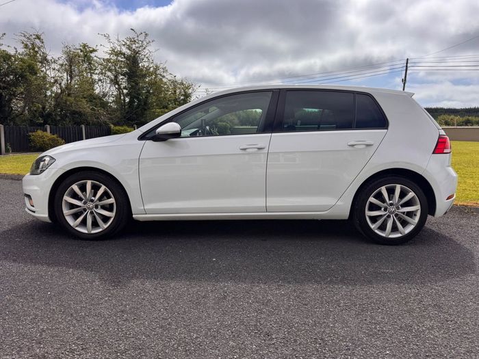 Volkswagen Golf 2018
