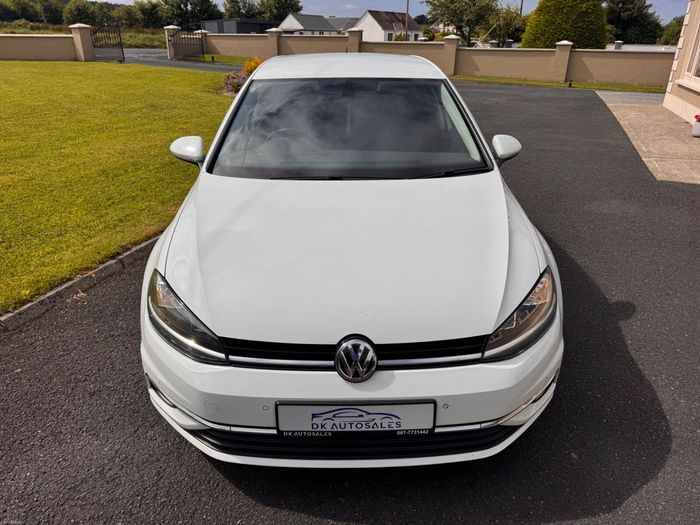 Volkswagen Golf 2018