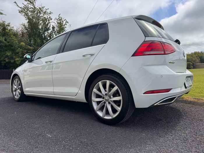 Volkswagen Golf 2018