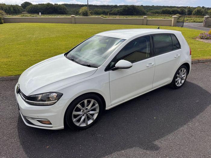 Volkswagen Golf 2018