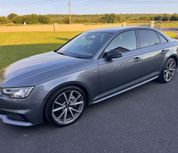Audi A4 2017