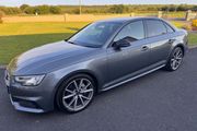 Audi A4 2017