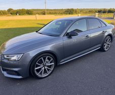 Audi A4 2017