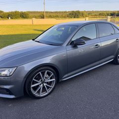 Audi A4 2017