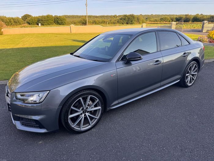 Audi A4 2017