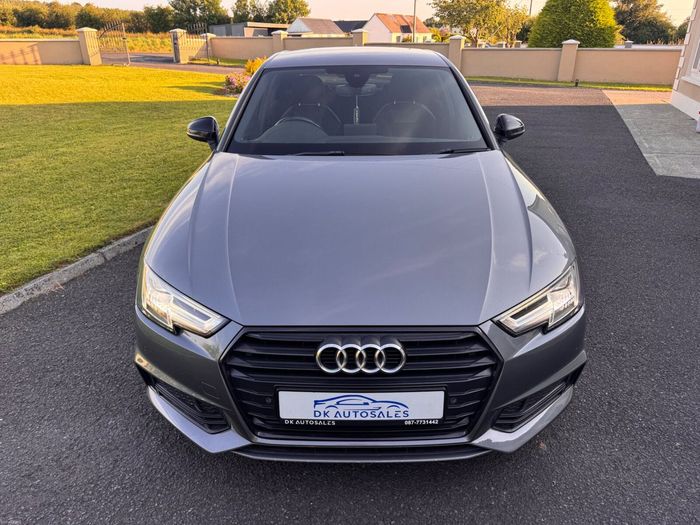 Audi A4 2017
