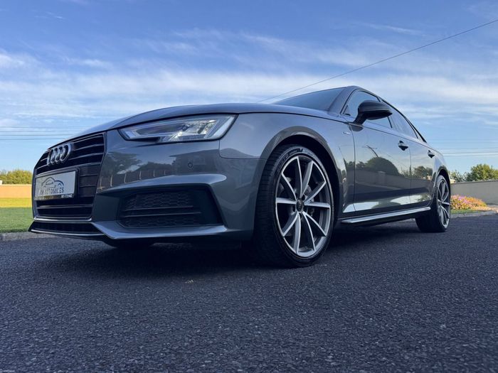 Audi A4 2017