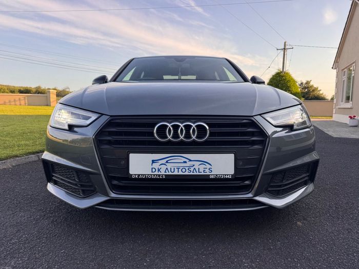 Audi A4 2017