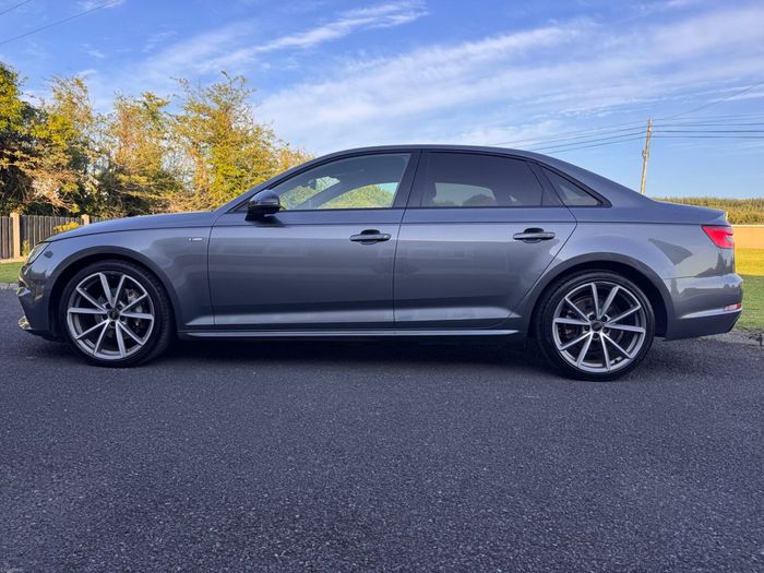 Audi A4 2017
